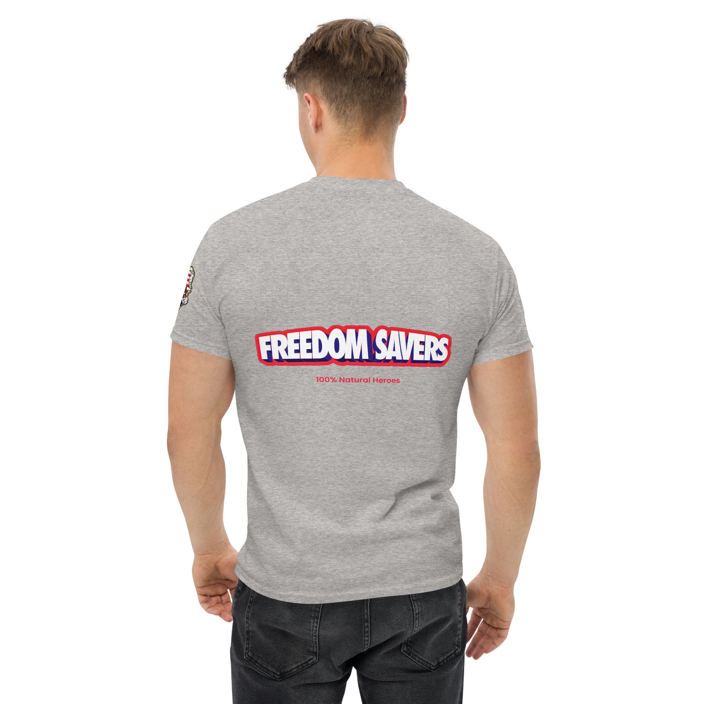 FREEDOMSAVERS-Veterans