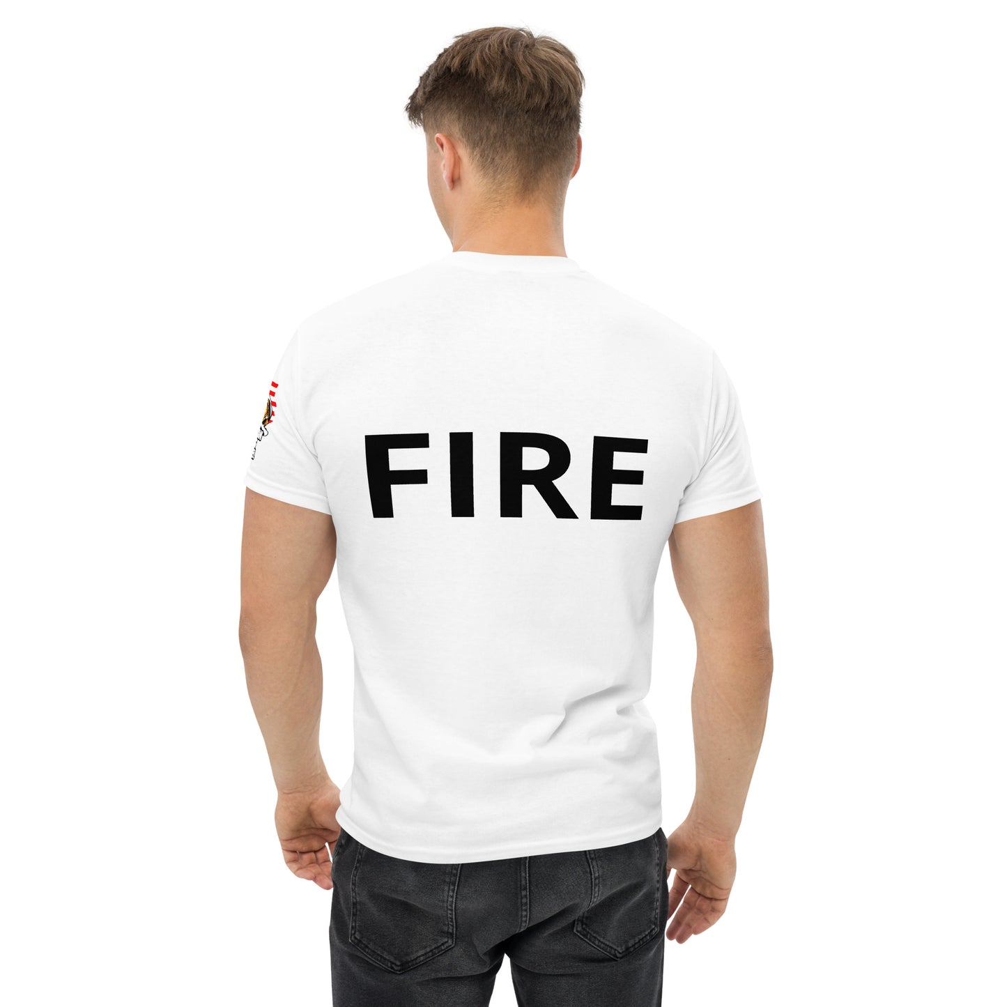 FIRE Fatigue Under-Shirt