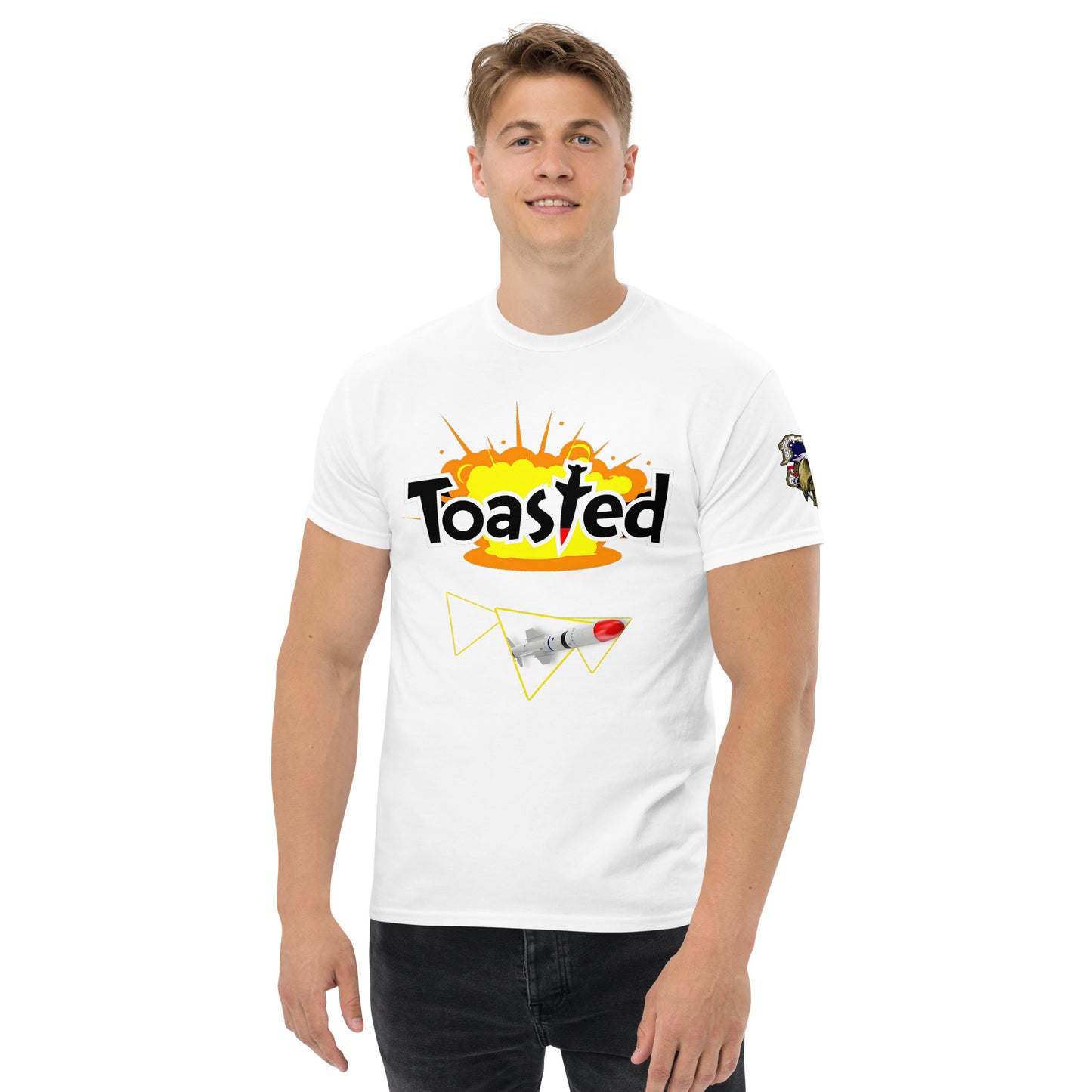 Toasted-Tostitos Parody #2