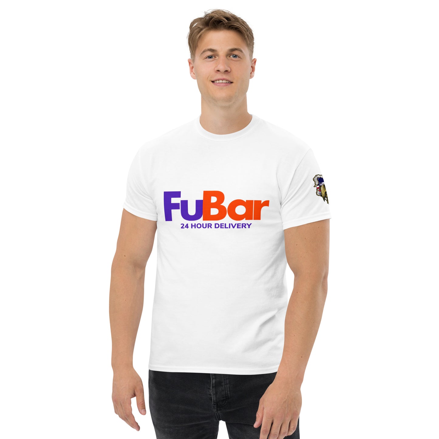 FuBar-24 Hour Delivery