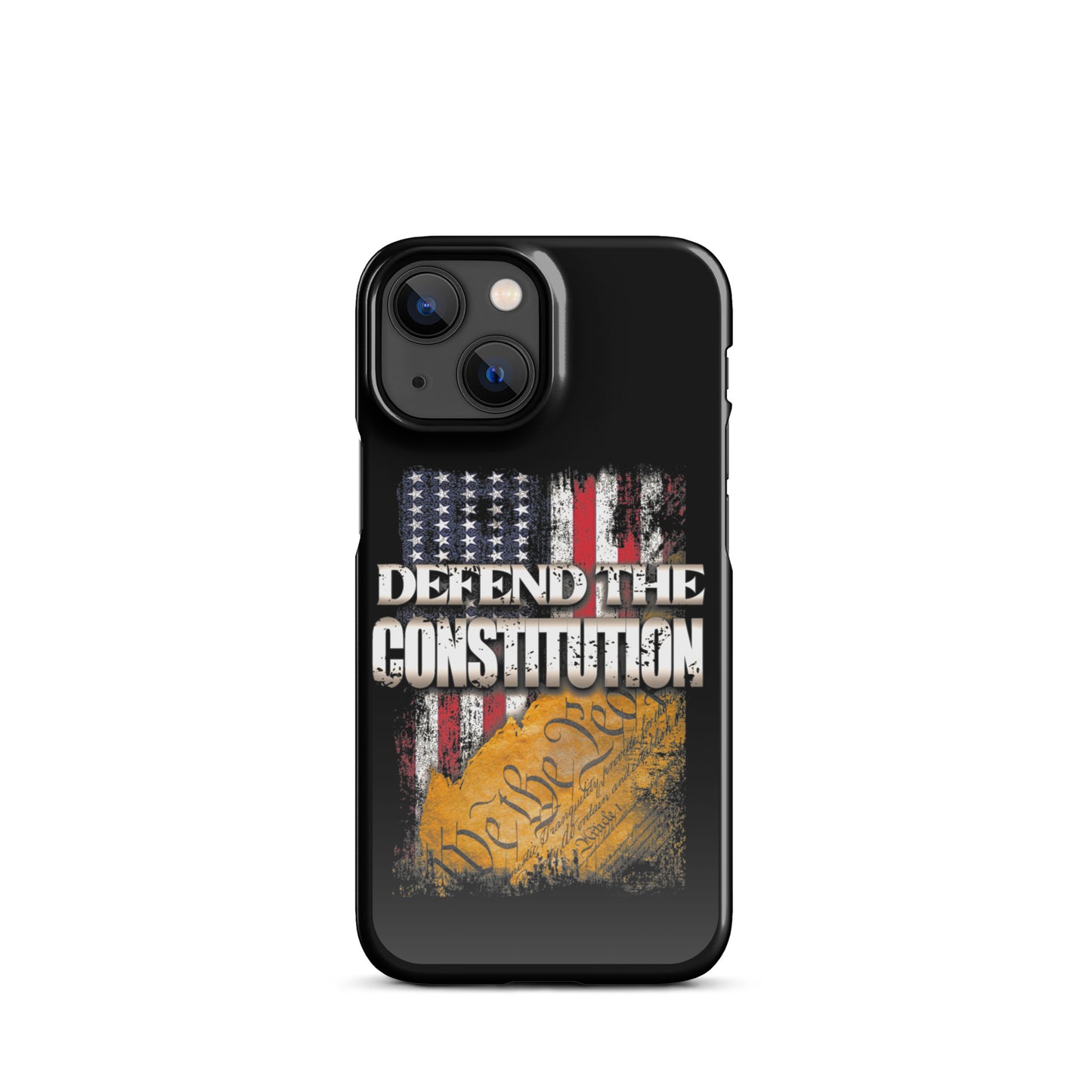 Defend The Constitution Snap case for iPhone®