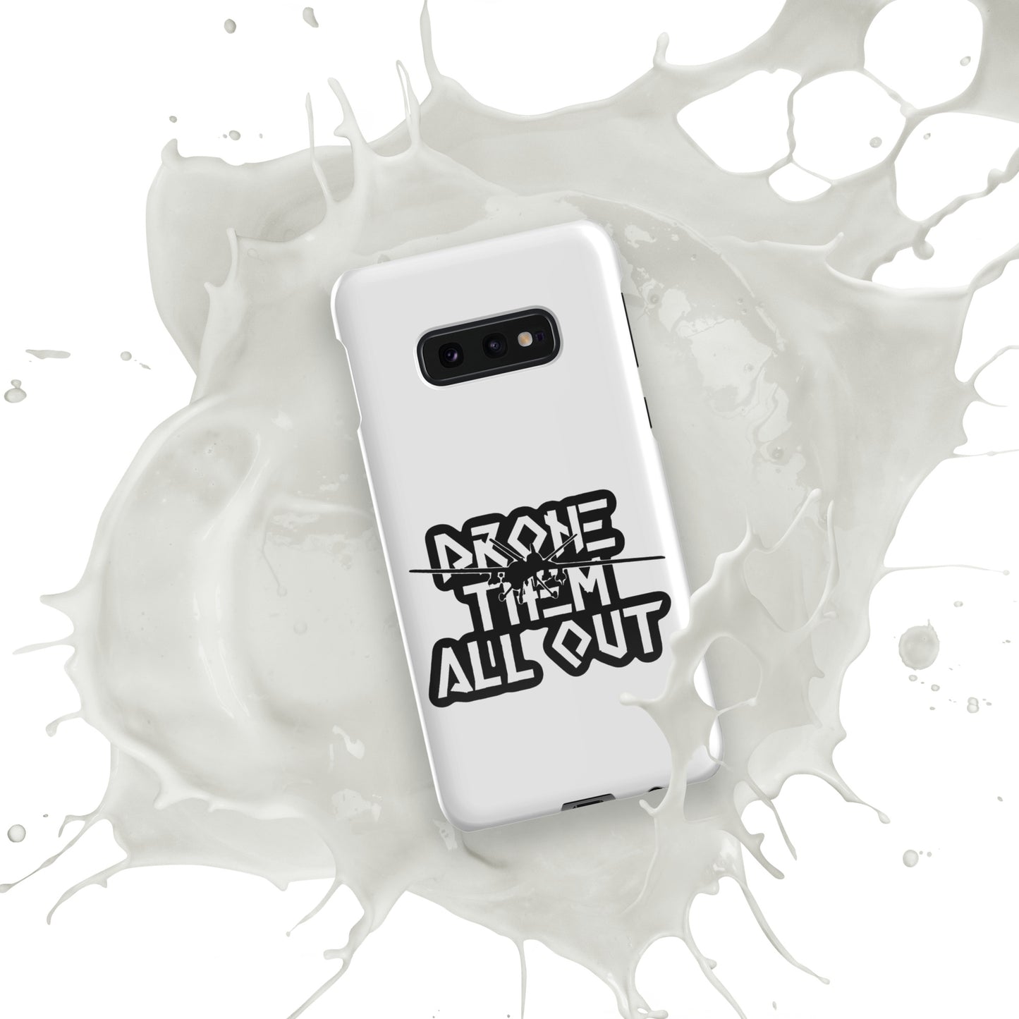 Drone Them Out- Reaper Snap case for Samsung®