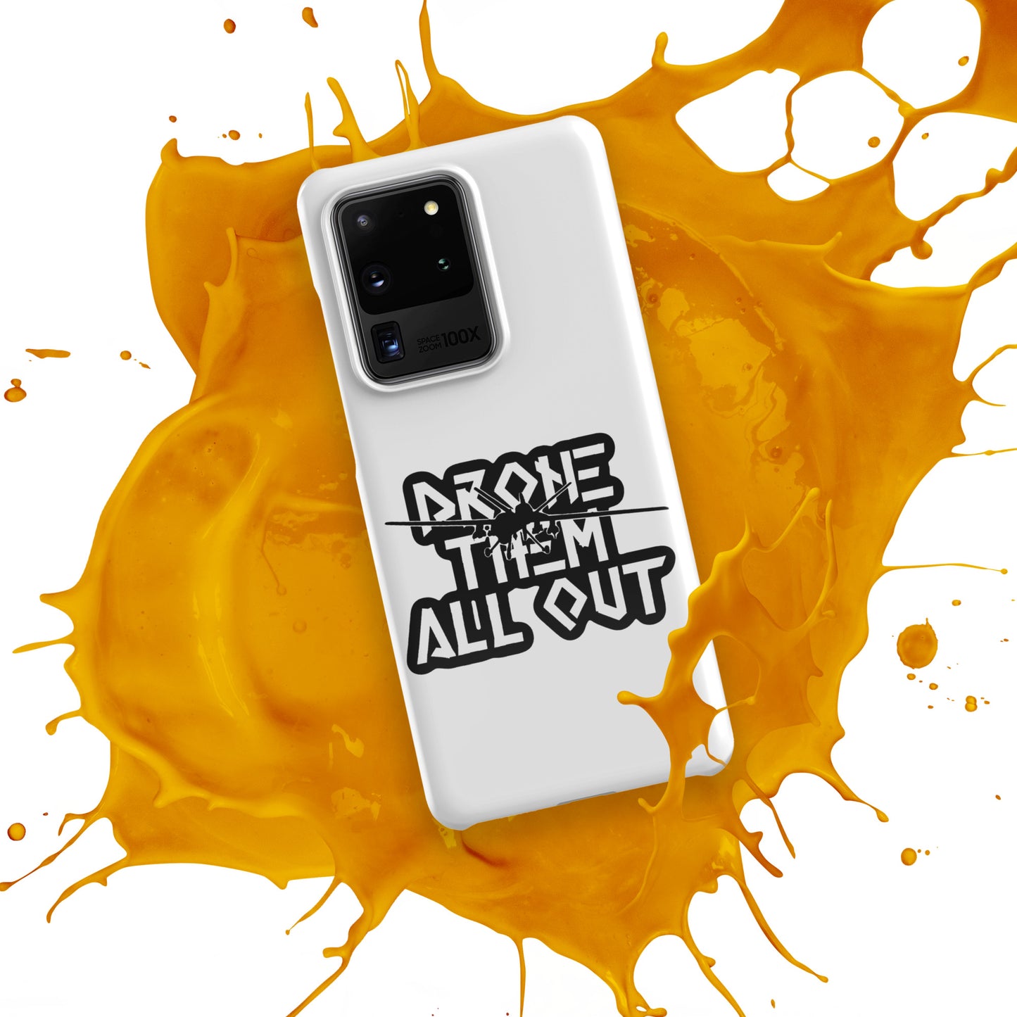 Drone Them Out- Reaper Snap case for Samsung®
