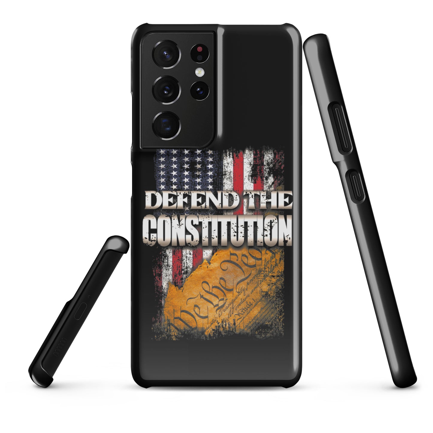 Defend The Constitution Snap case for Samsung®