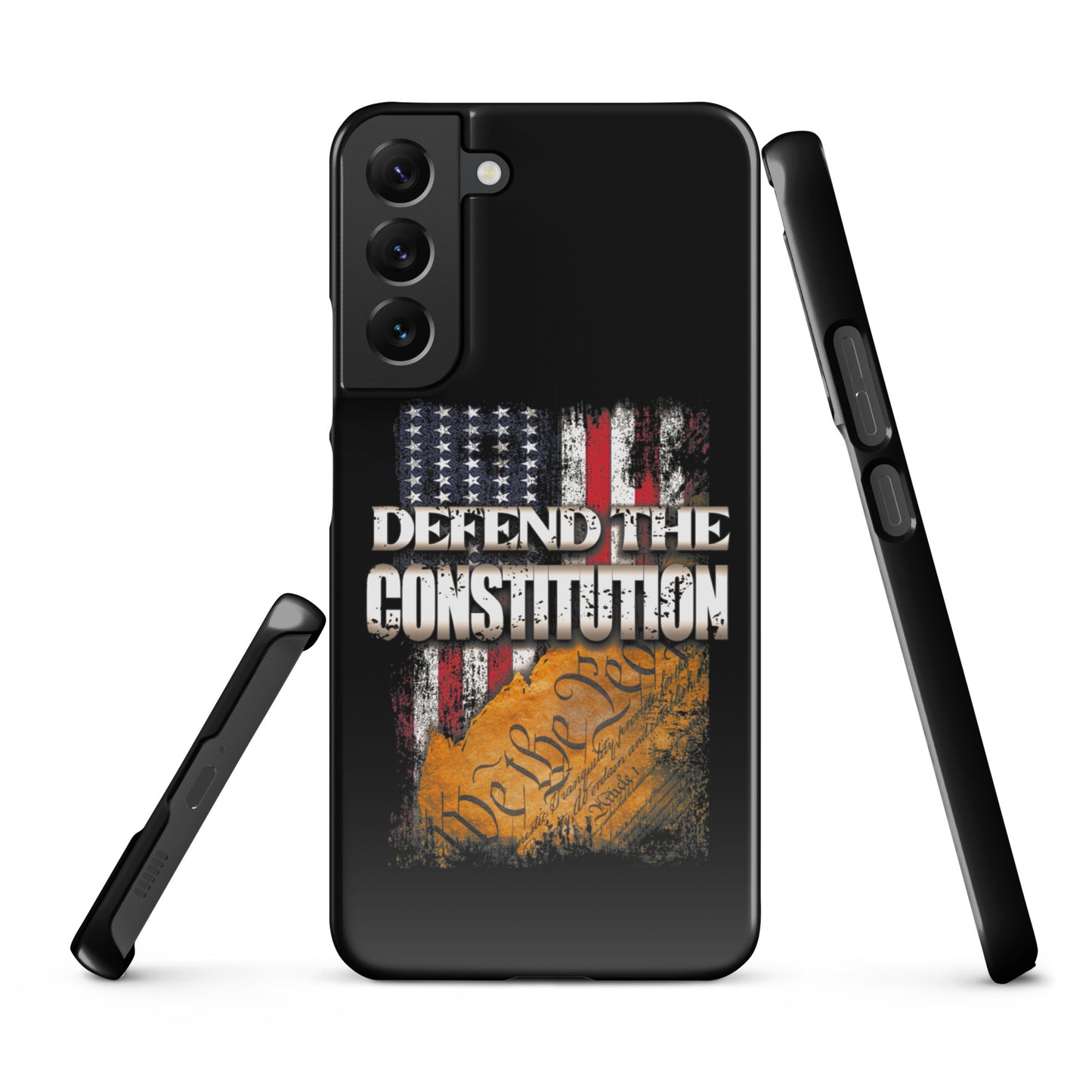 Defend The Constitution Snap case for Samsung®