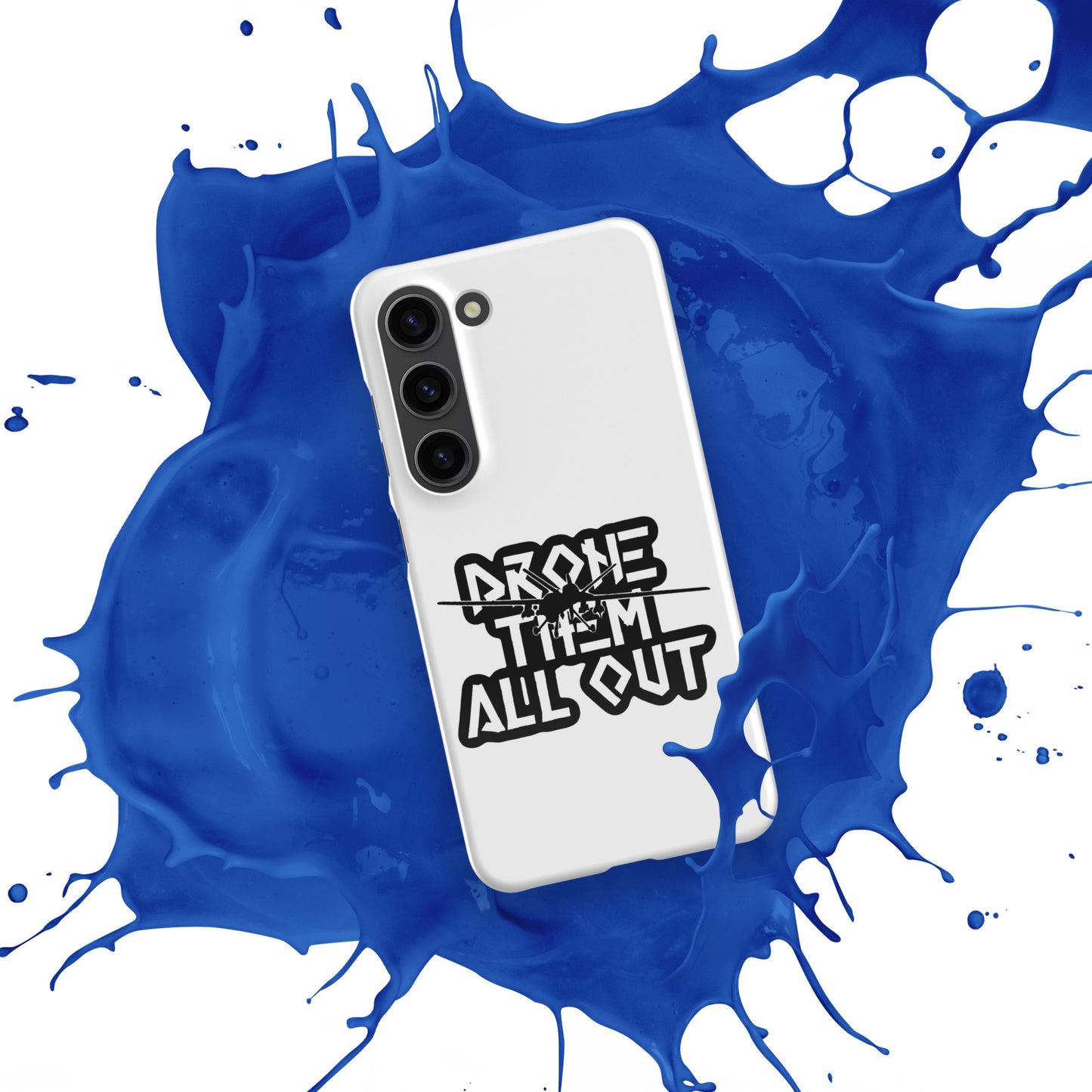 Drone Them Out- Reaper Snap case for Samsung®