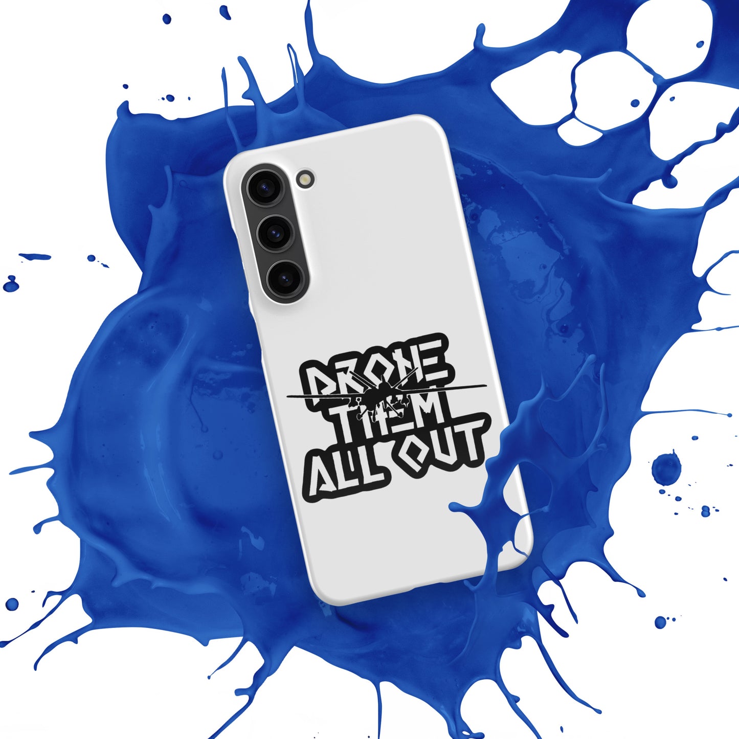 Drone Them Out- Reaper Snap case for Samsung®