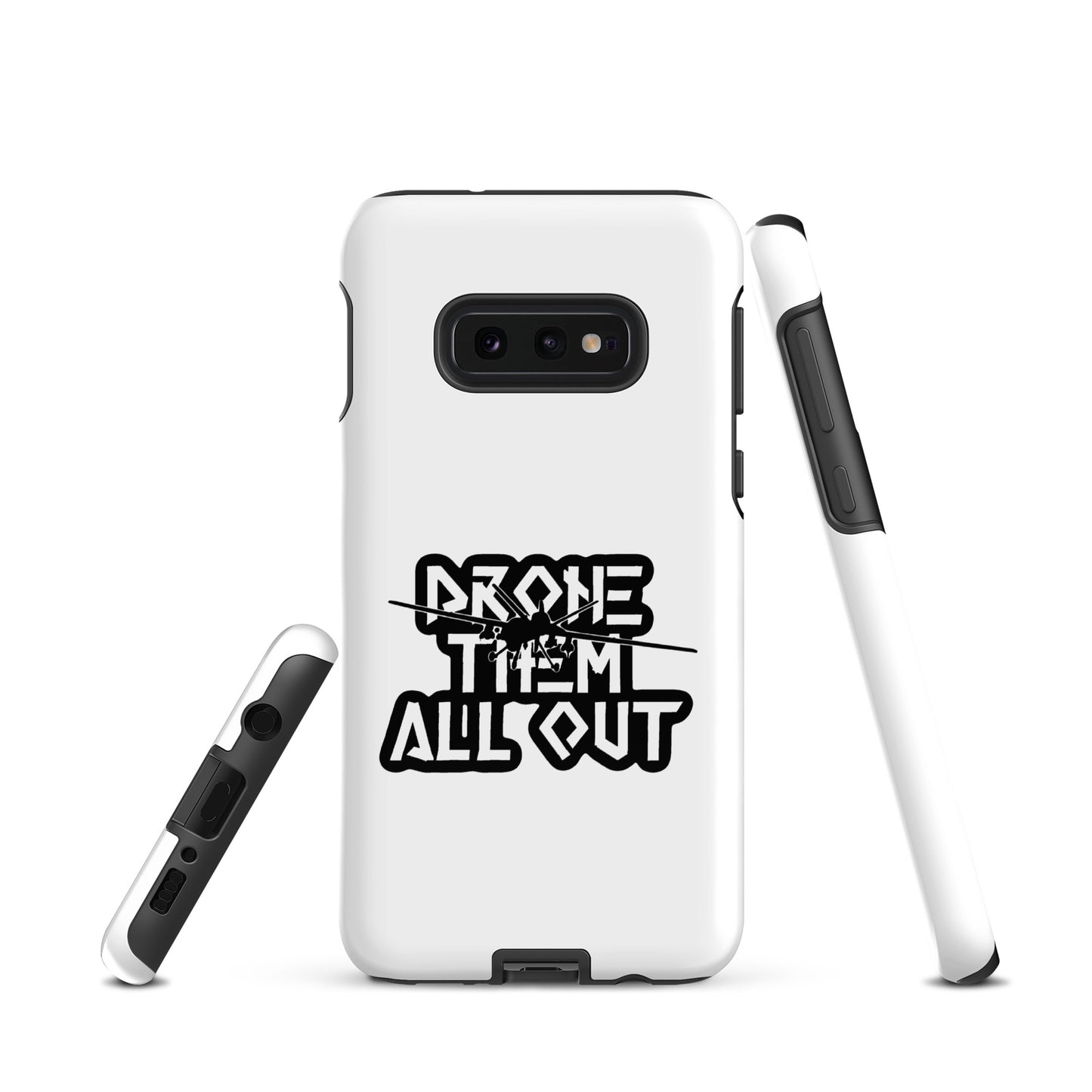 Drone Them Out-Reaper Tough case for Samsung®