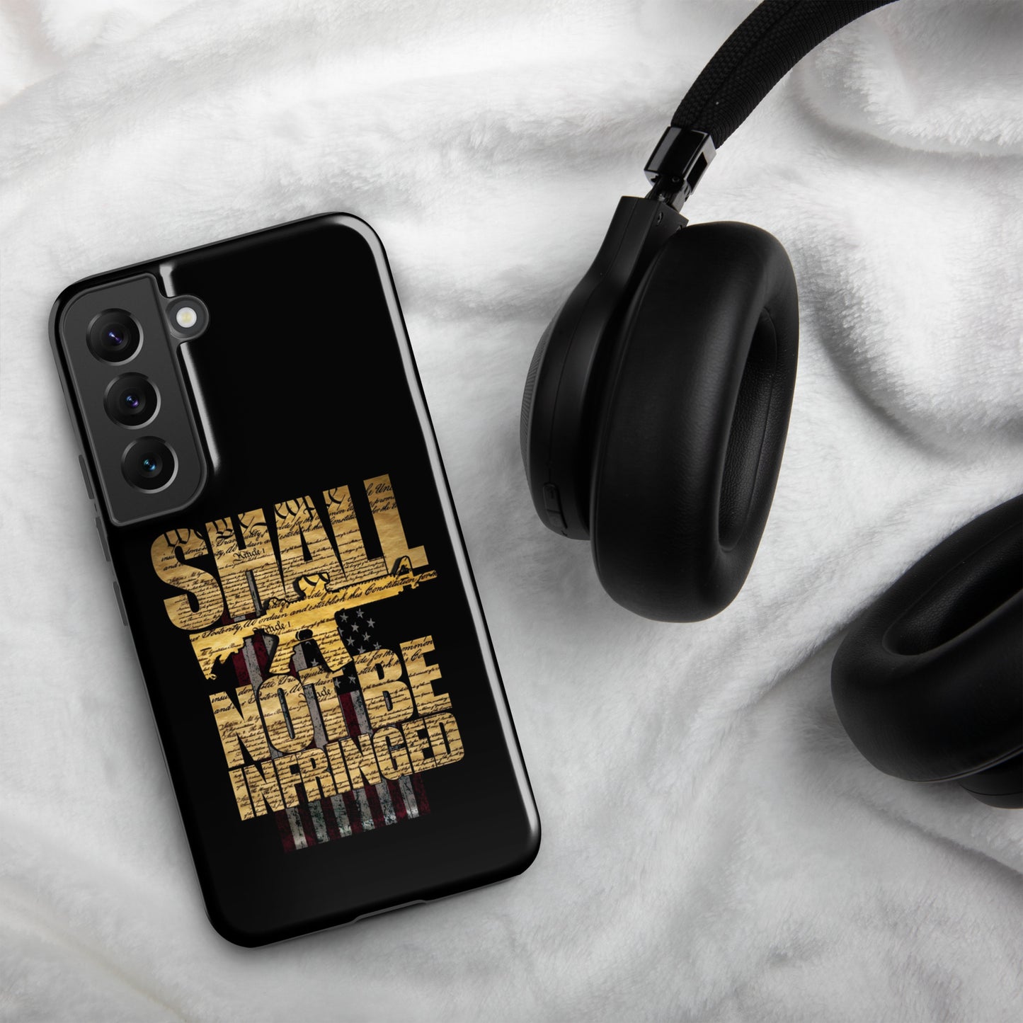Shall Not Be Infringed Tough case for Samsung®