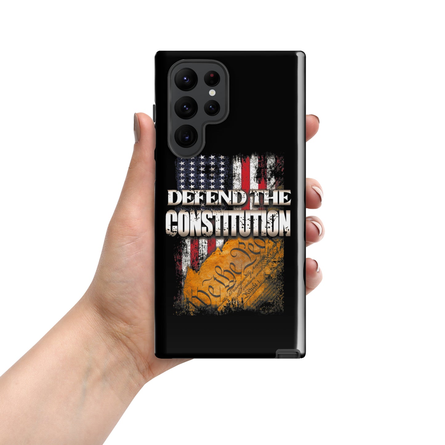 Defend The Constitution Tough case for Samsung®