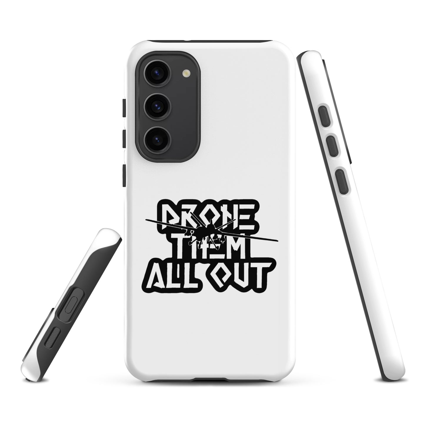 Drone Them Out-Reaper Tough case for Samsung®