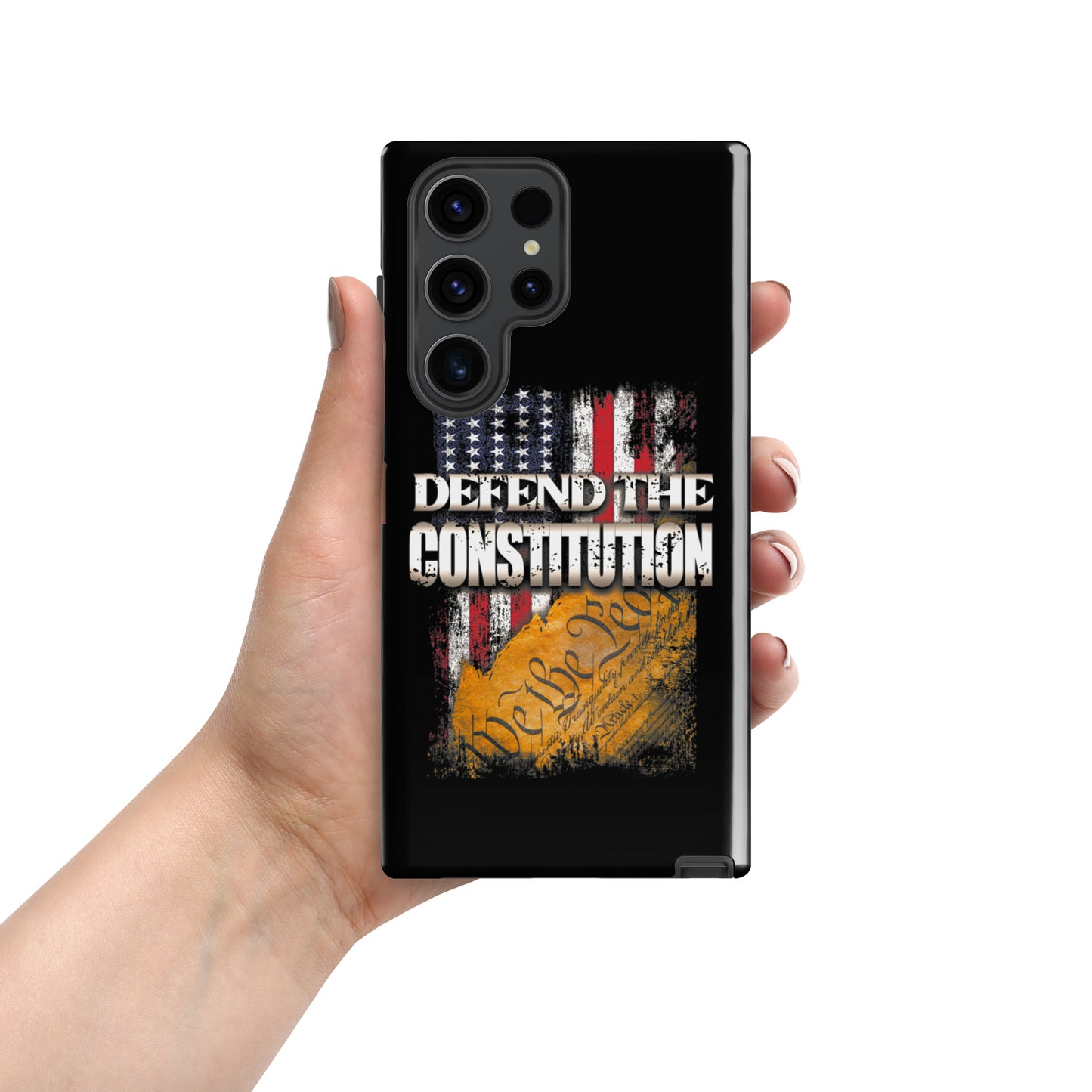 Defend The Constitution Tough case for Samsung®