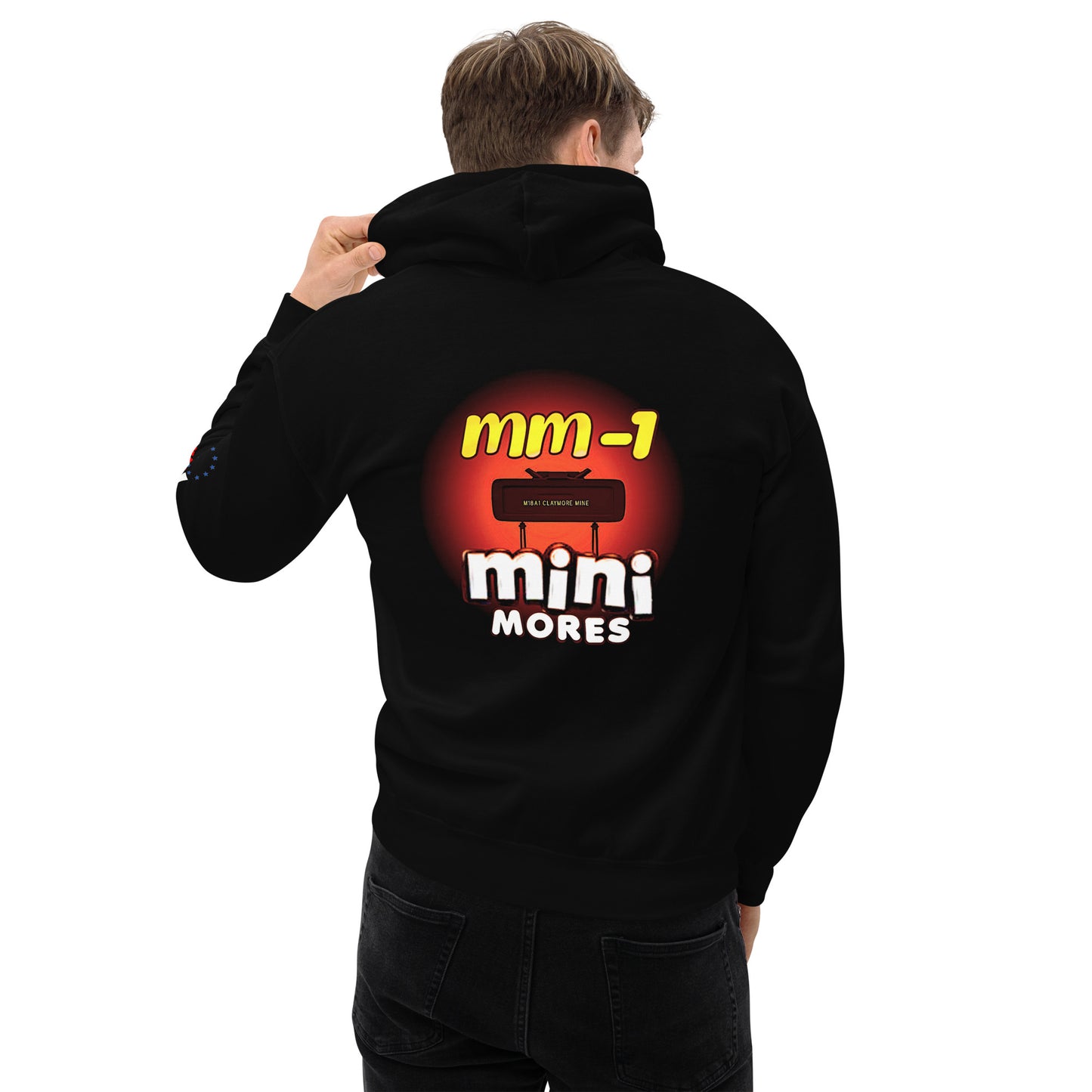 mm-1 mini mores Unisex Hoodie