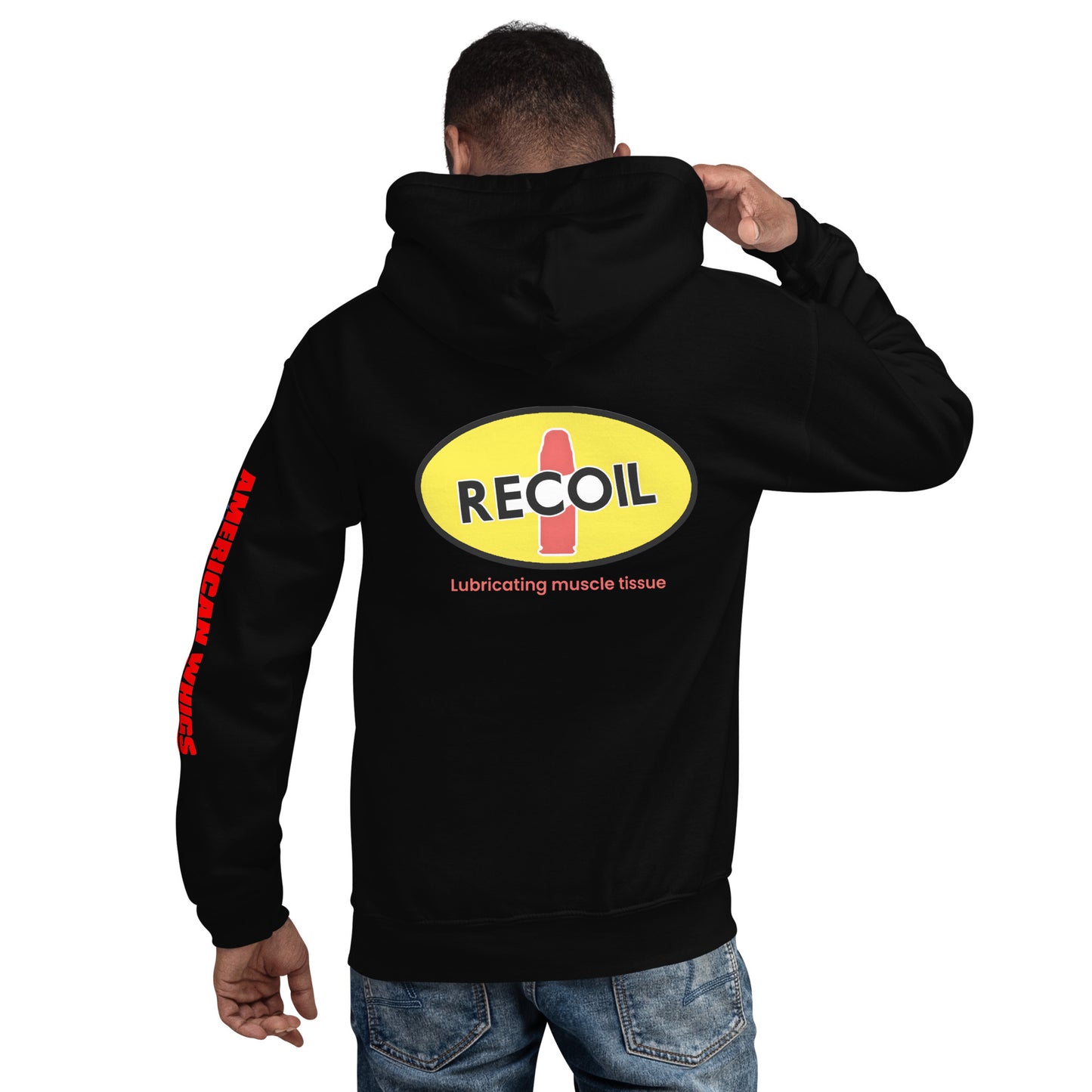 RECOIL Unisex Hoodie