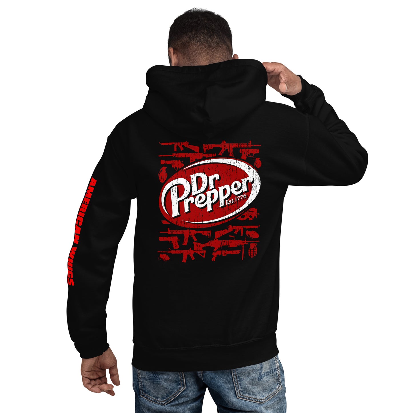 Dr. Prepper Unisex Hoodie