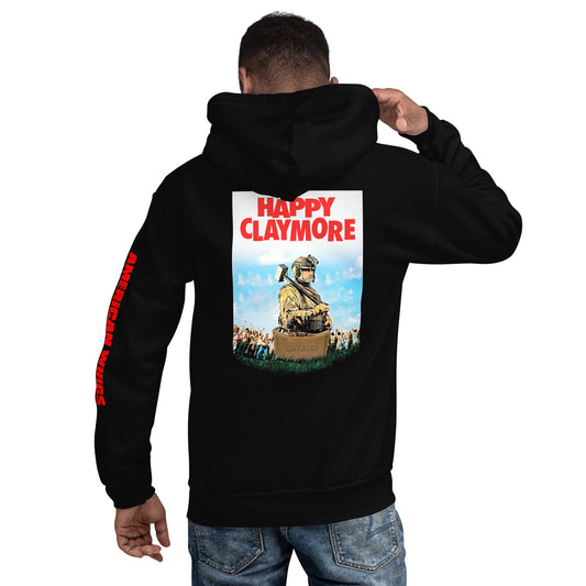 Happy Claymore Unisex Hoodie