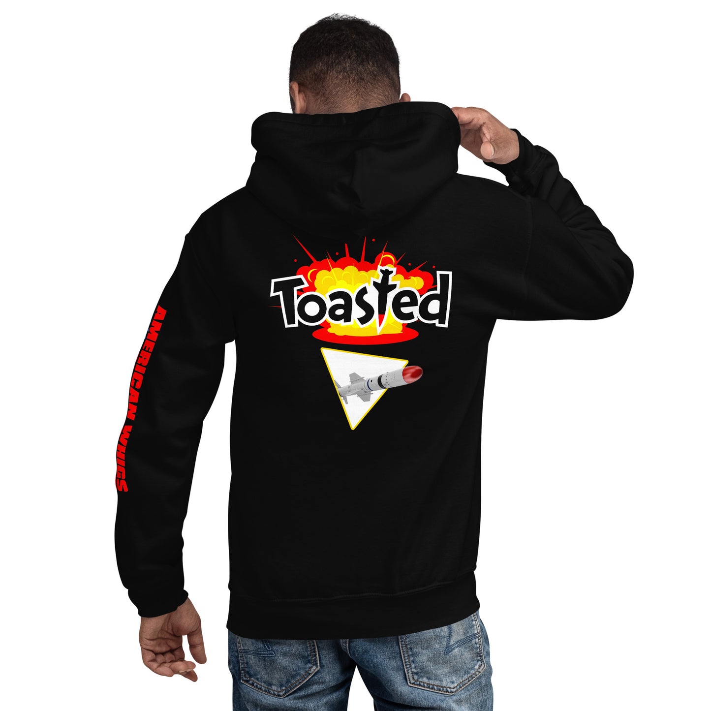 Toasted #2 Unisex Hoodie