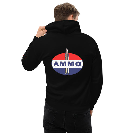 AMMO- Fuel Parody Unisex Hoodie