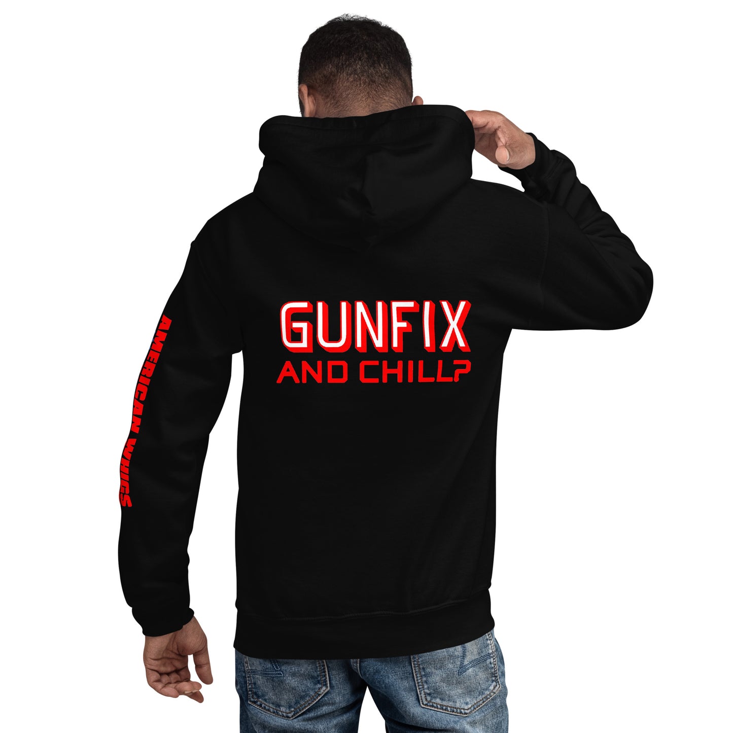 GUNFIX & Chill? Unisex Hoodie