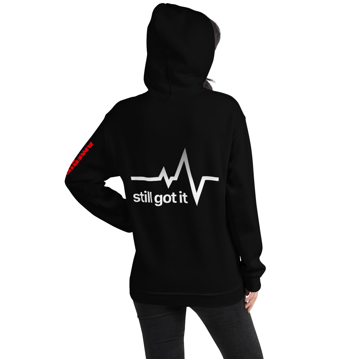 Nurse-Still Got It Unisex Hoodie