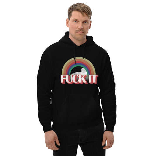 F It Unisex Hoodie