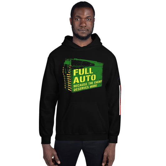 Full Auto Unisex Hoodie