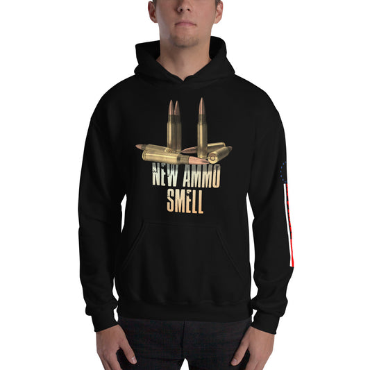 New Ammo Smell Unisex Hoodie