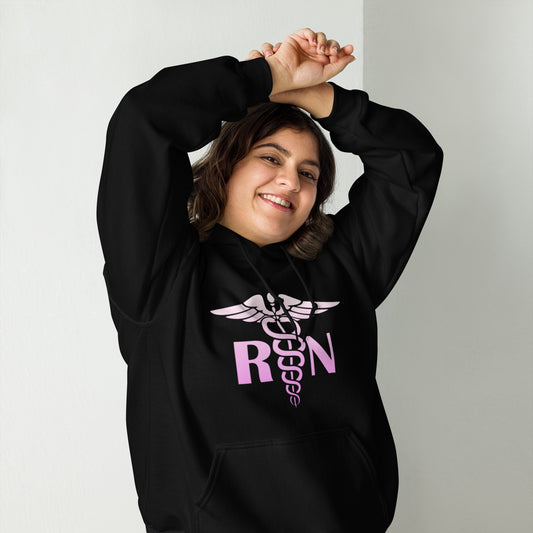 RN Staff Unisex Hoodie