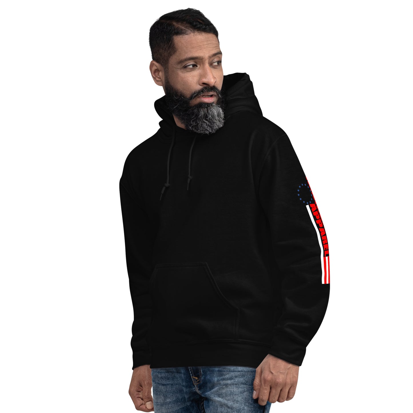 Bomber King Unisex Hoodie