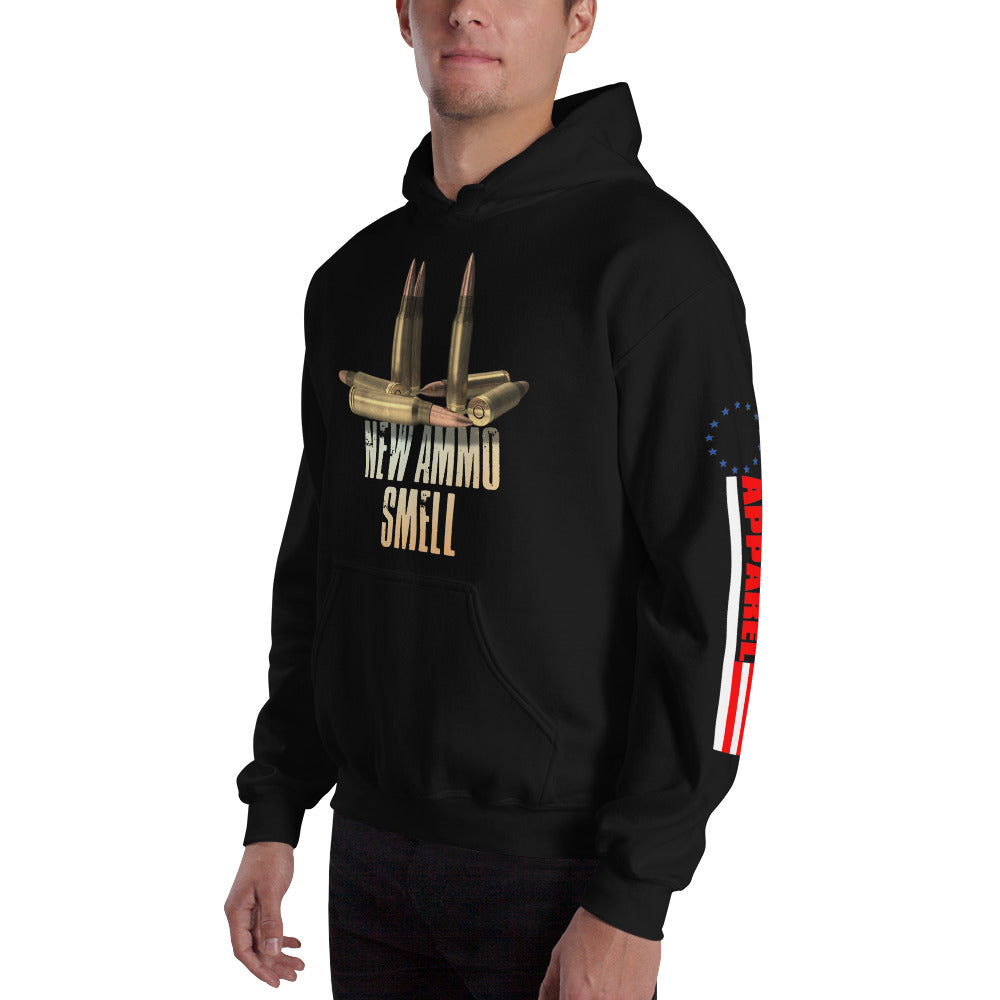 New Ammo Smell Unisex Hoodie