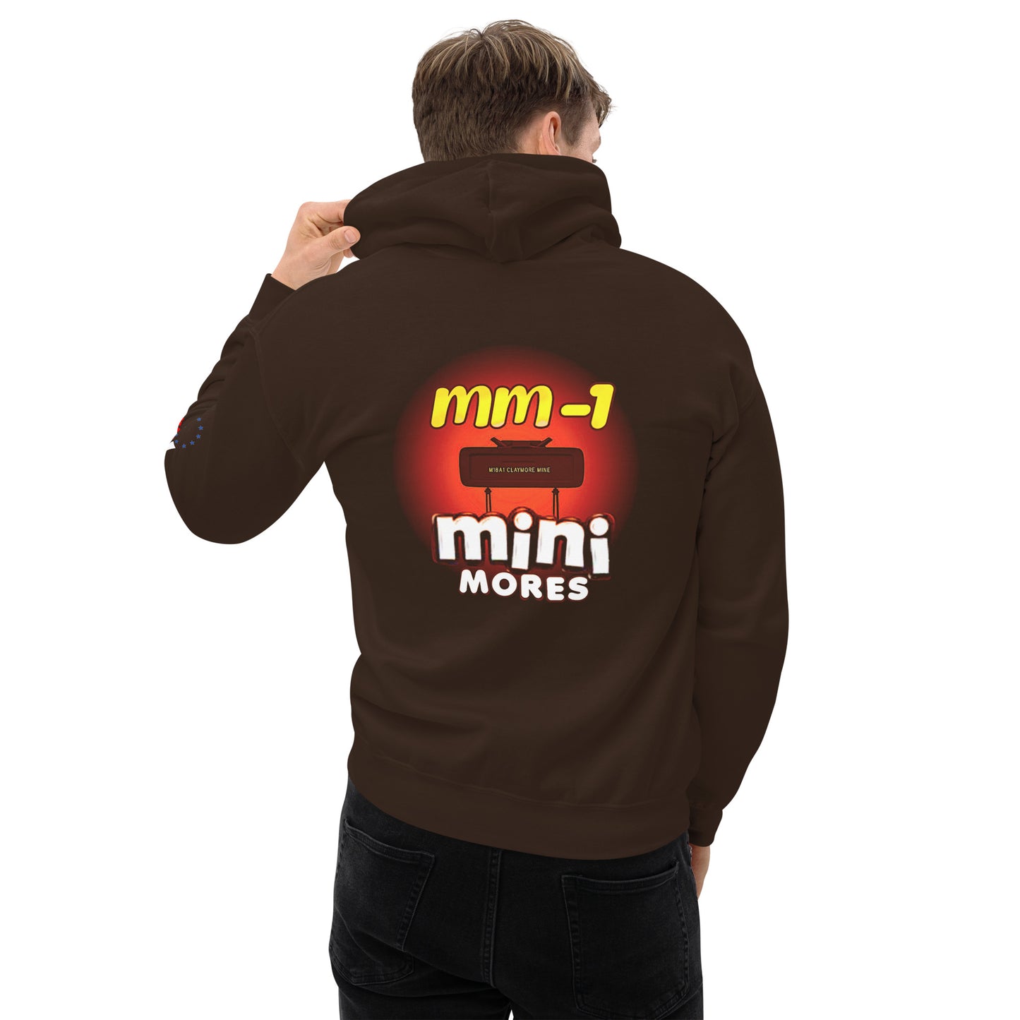 mm-1 mini mores Unisex Hoodie