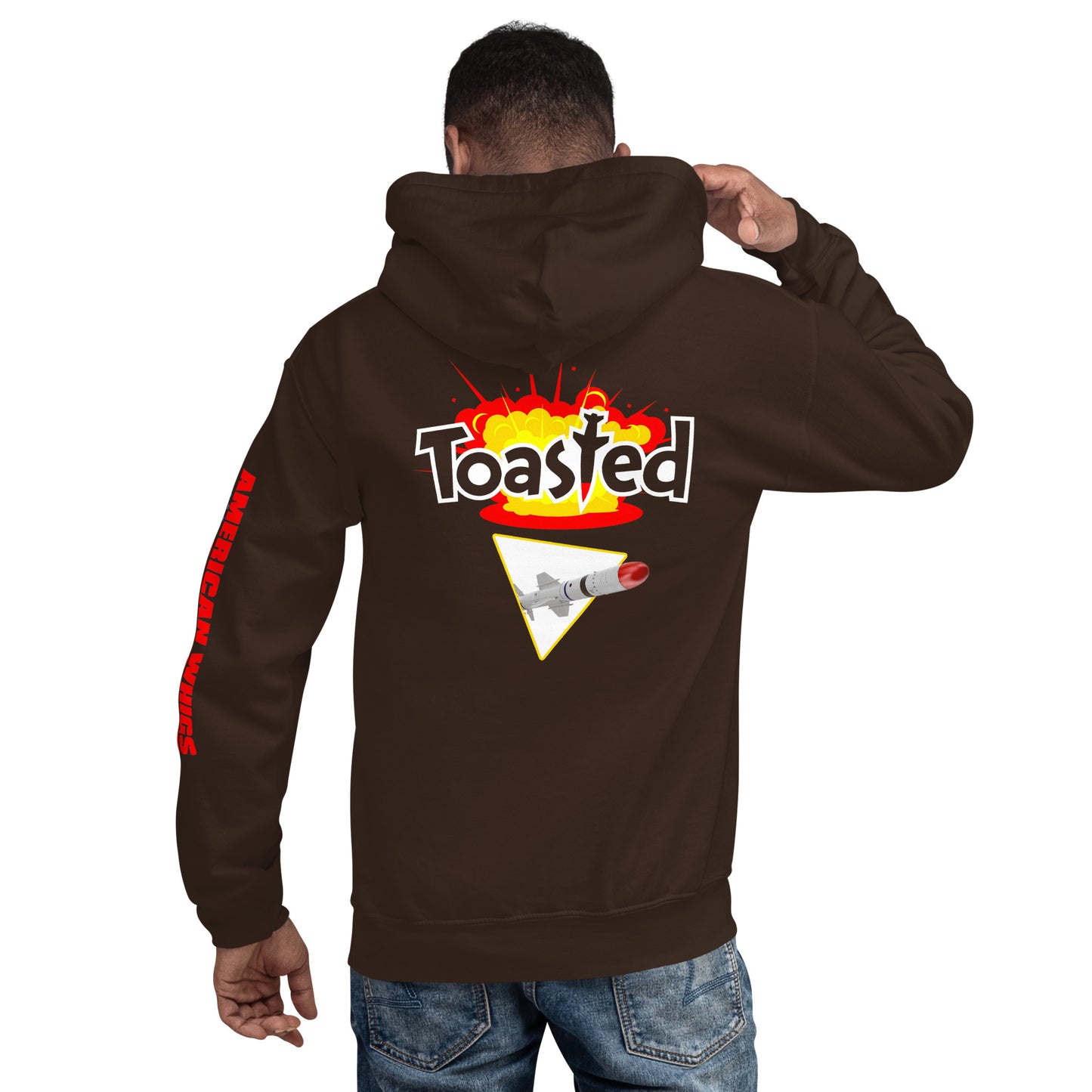 Toasted #2 Unisex Hoodie