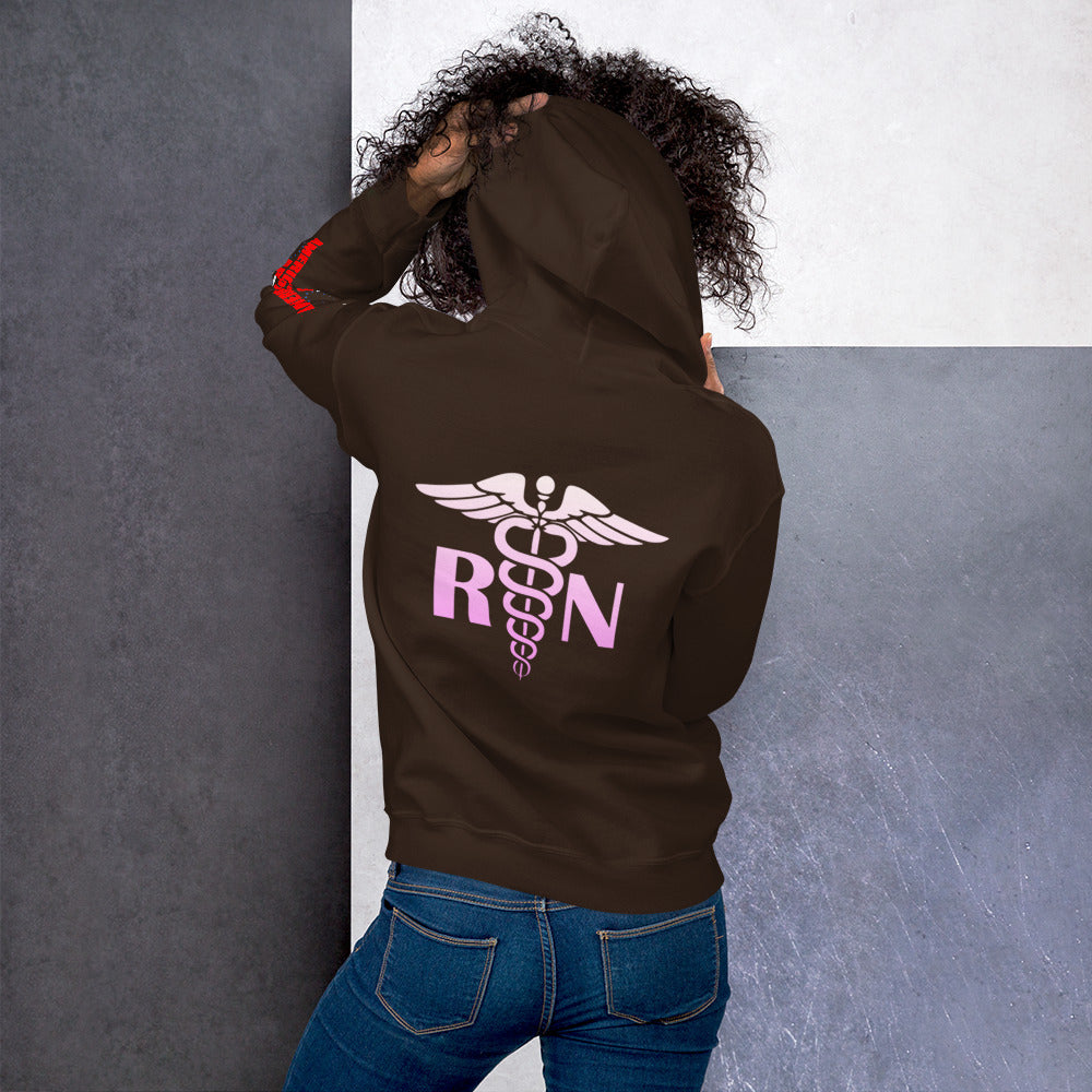 RN Staff Unisex Hoodie