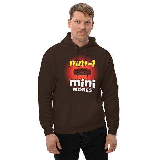 mm-1 mini mores Unisex Hoodie