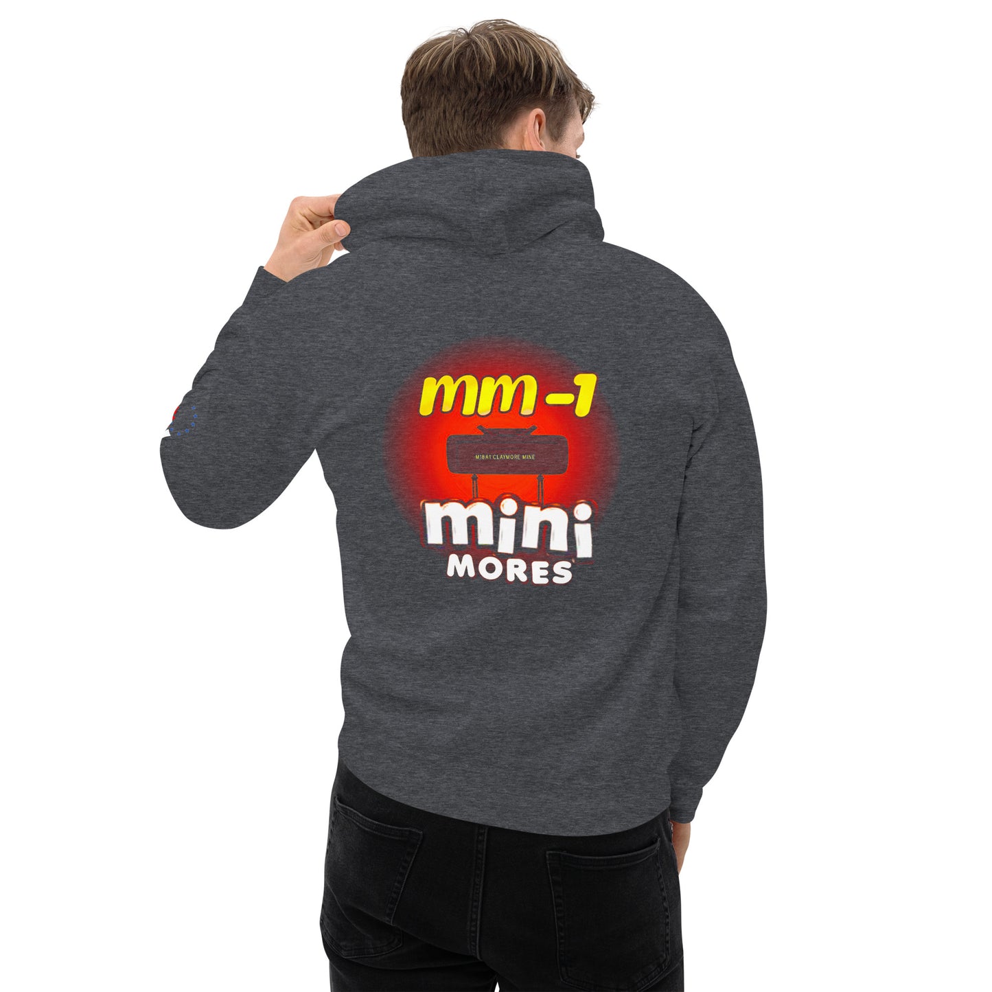 mm-1 mini mores Unisex Hoodie