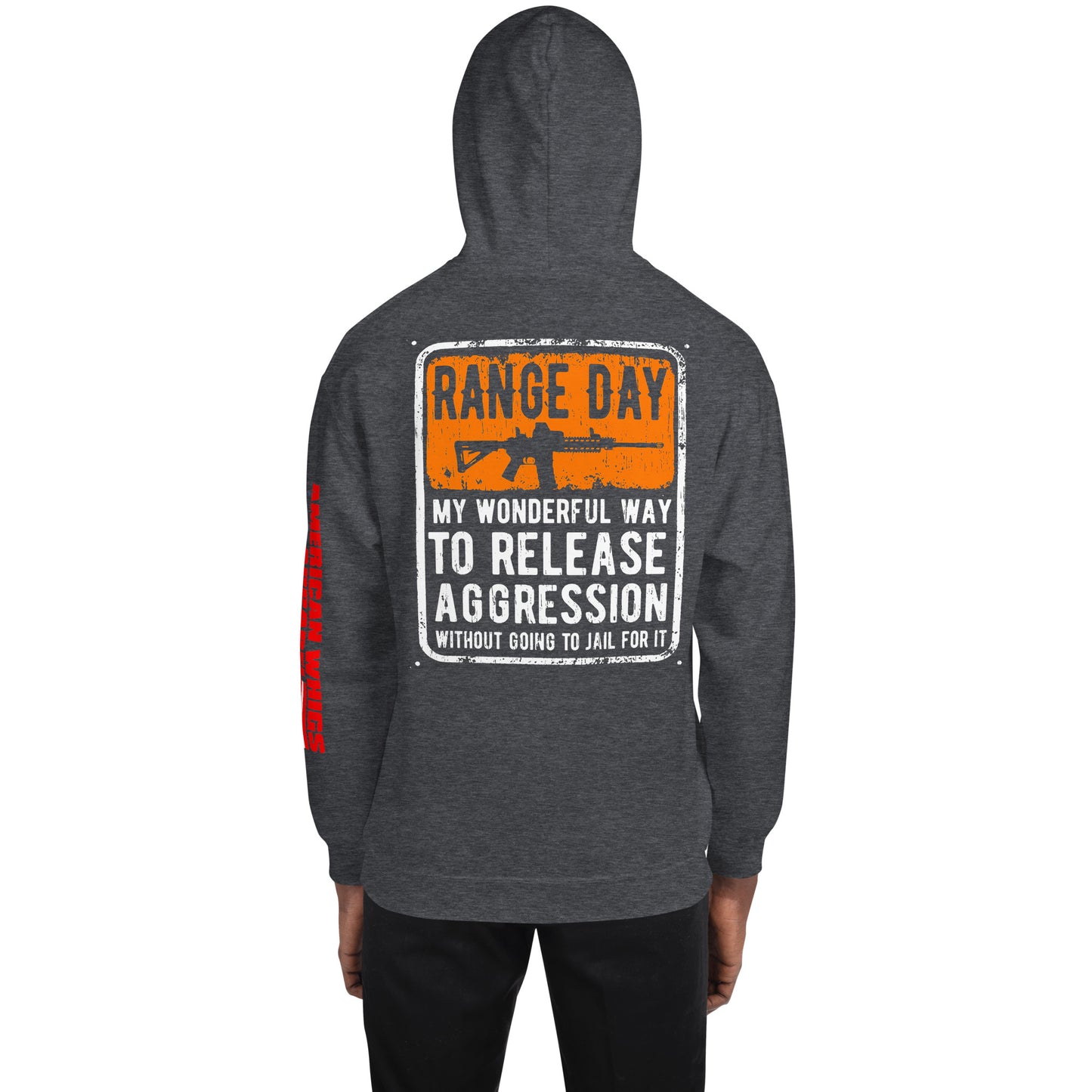 Range Day Unisex Hoodie