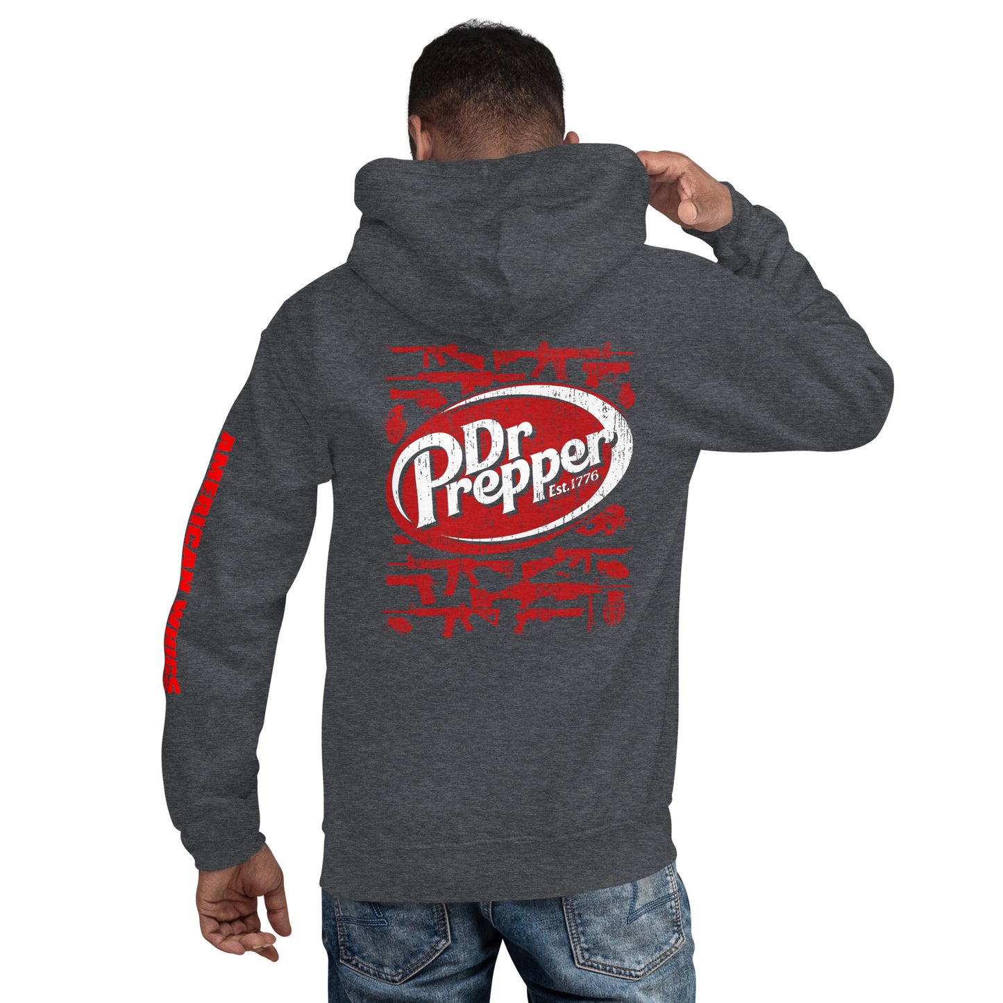 Dr. Prepper Unisex Hoodie