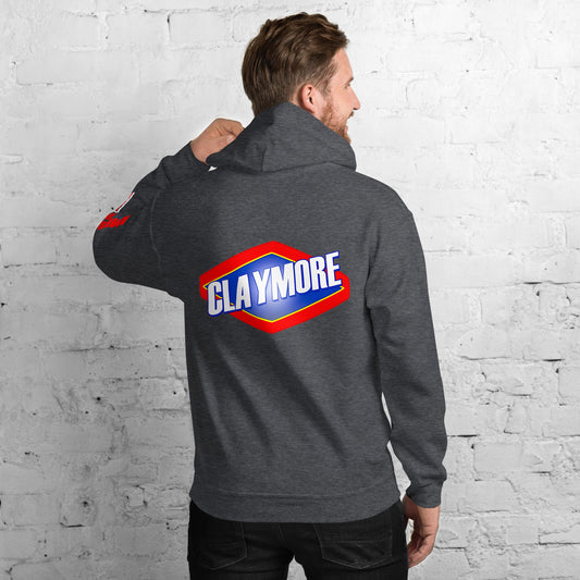 CLAYMORE- Bleachin’ Bodies Unisex Hoodie