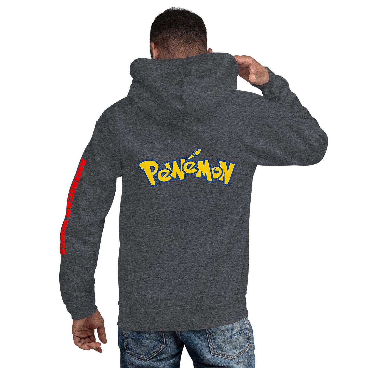 Pew’emon Unisex Hoodie