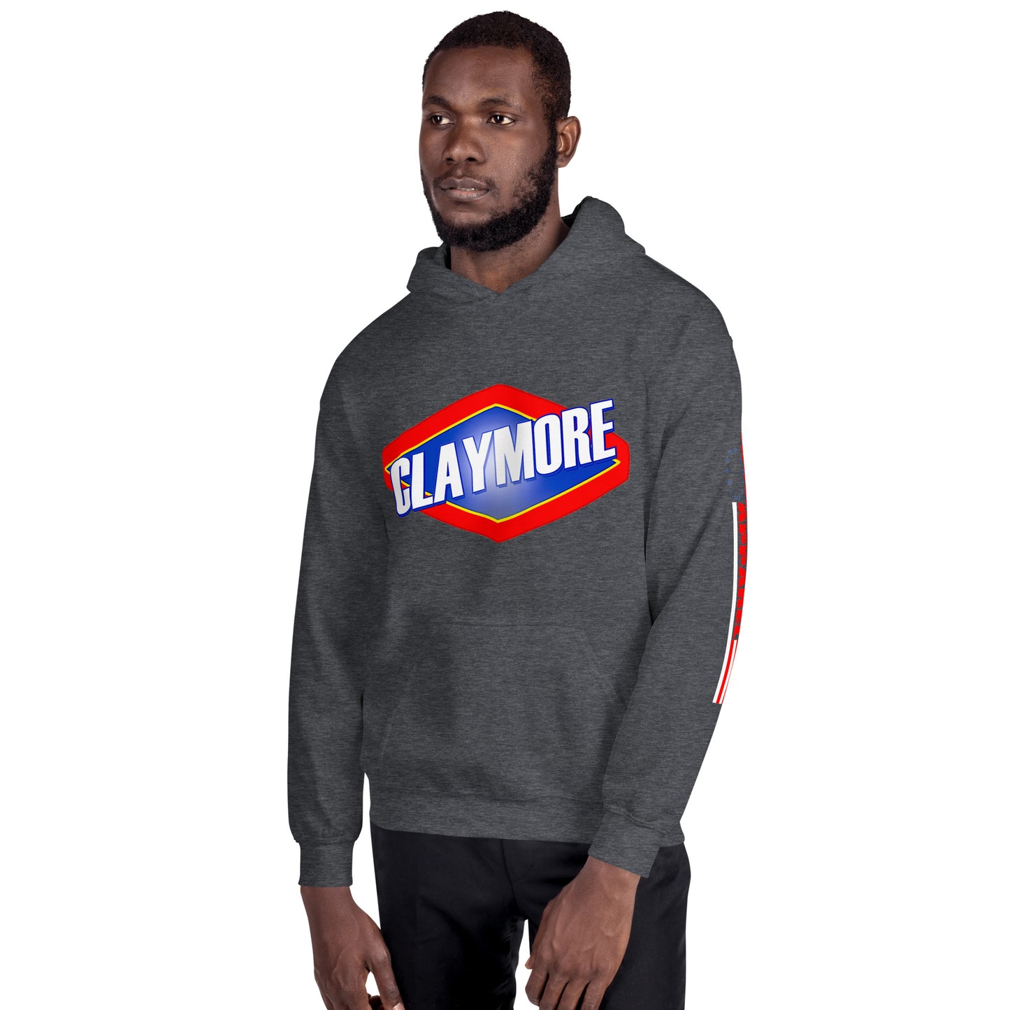 CLAYMORE- Bleachin’ Bodies Unisex Hoodie