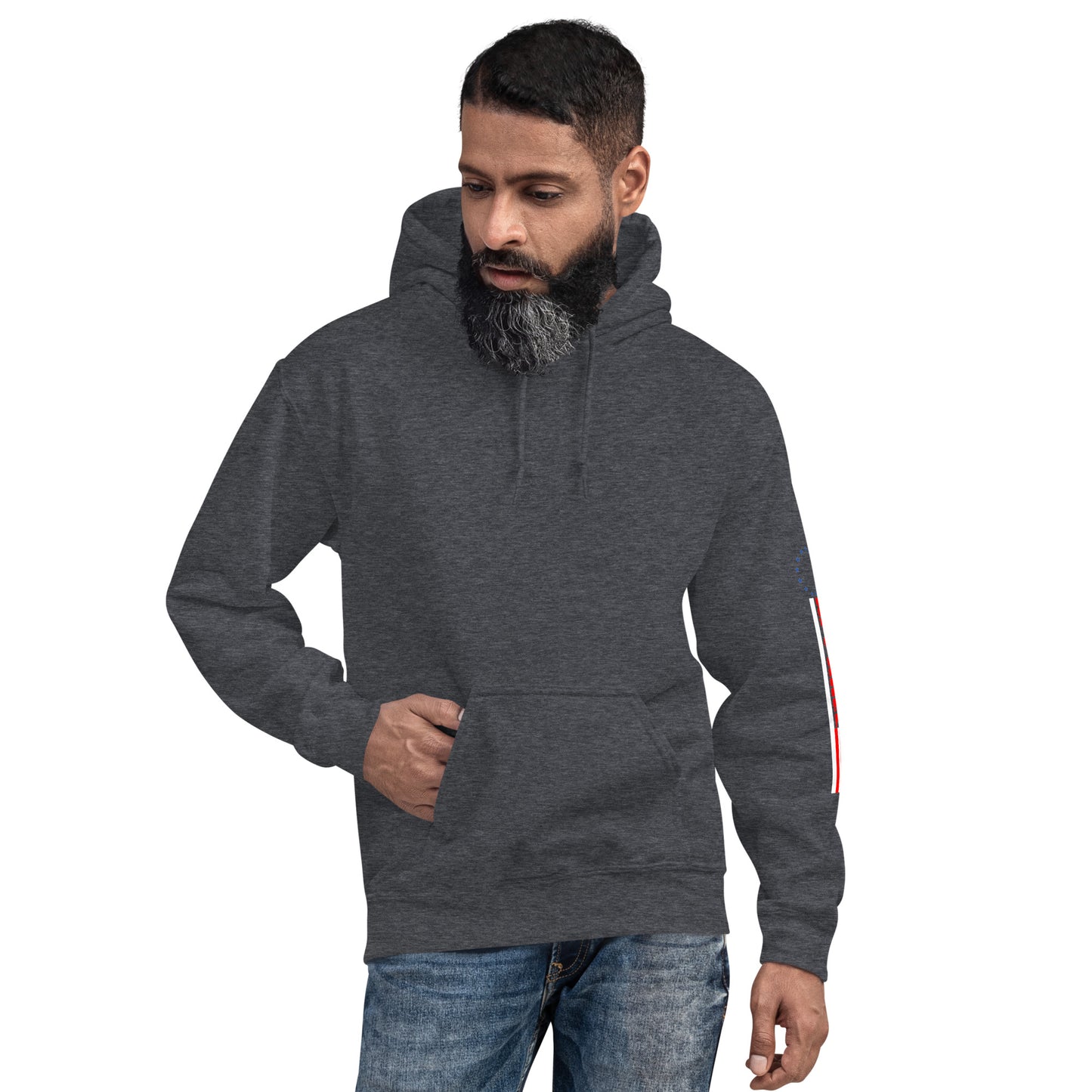 Bomber King Unisex Hoodie