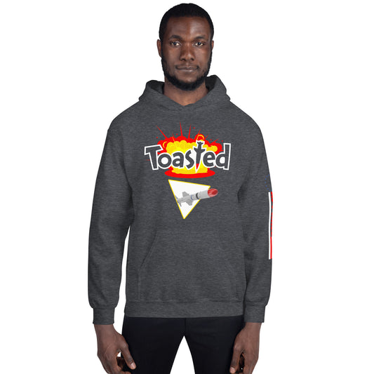 Toasted #2 Unisex Hoodie