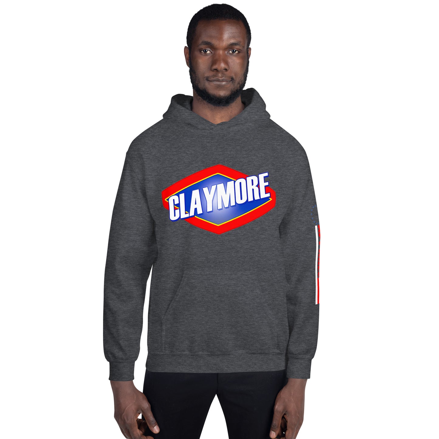 CLAYMORE- Bleachin’ Bodies Unisex Hoodie