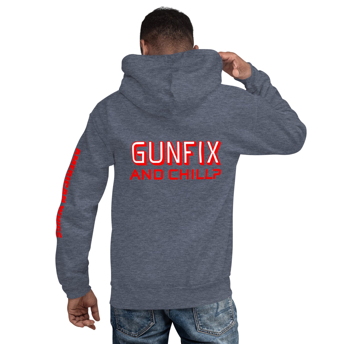GUNFIX & Chill? Unisex Hoodie