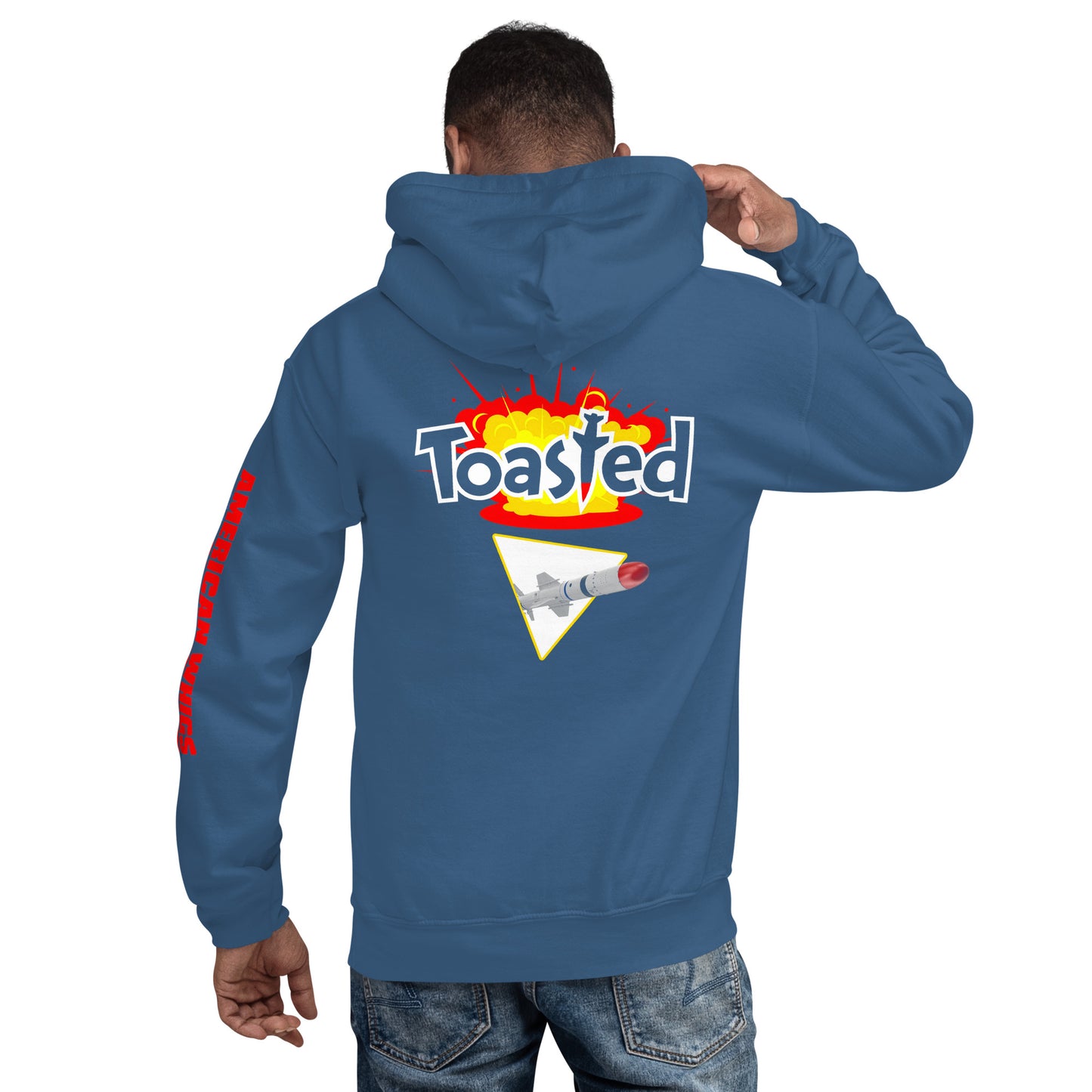 Toasted #2 Unisex Hoodie