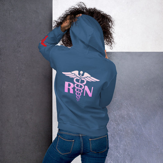 RN Staff Unisex Hoodie