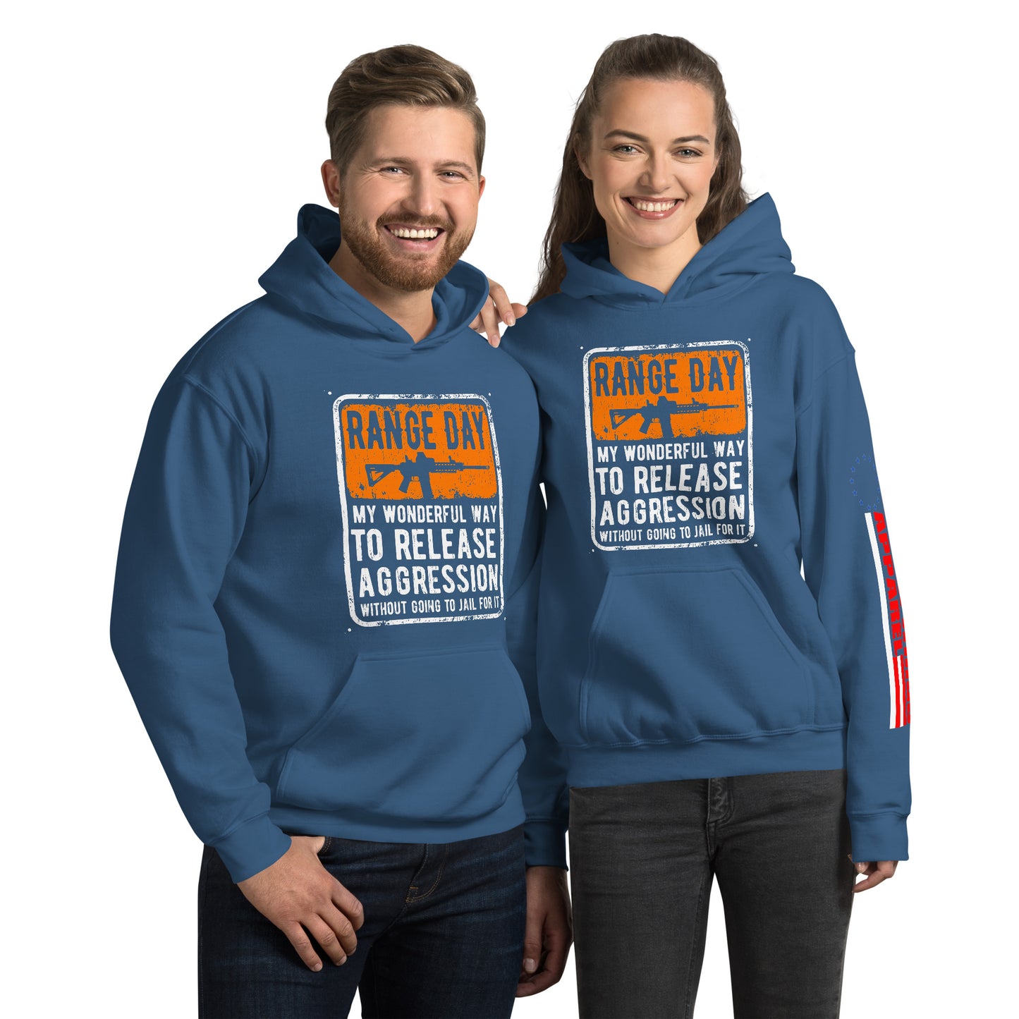 Range Day Unisex Hoodie