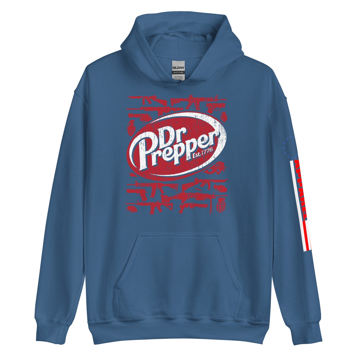 Dr. Prepper Unisex Hoodie