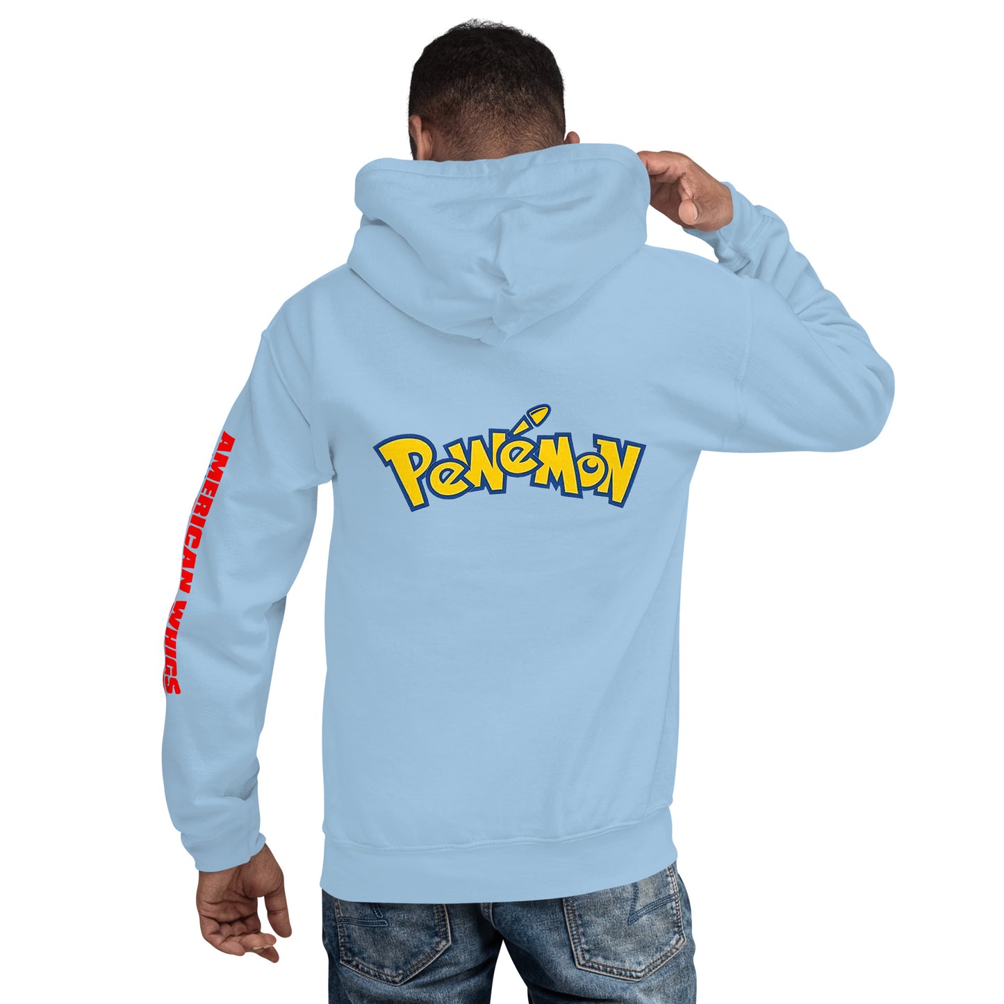 Pew’emon Unisex Hoodie