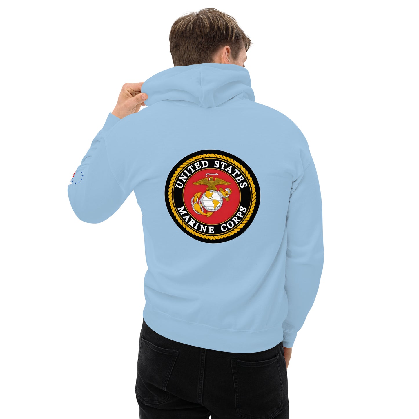 EGA Unisex Hoodie